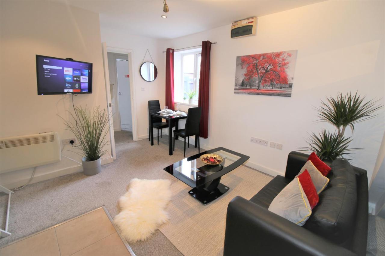 Northcote Lane Apartments - By Property Promise Cardiff Exterior foto